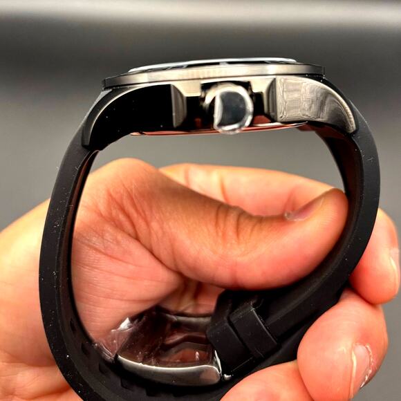 Invicta 30112 Pro Diver 50mm Mens Stainless Steel Silicone Strap Watch NIBWT - Picture 6 of 17